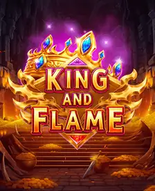 King and Flame